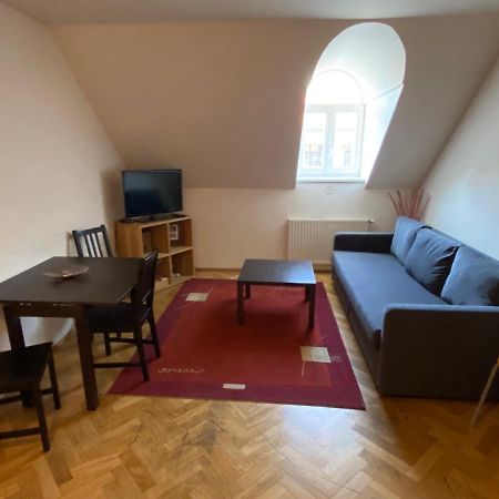 Apartment Florenc Praha Exteriér fotografie