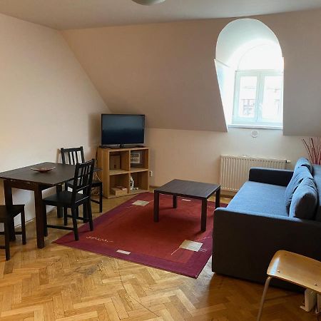 Apartment Florenc Praha Exteriér fotografie