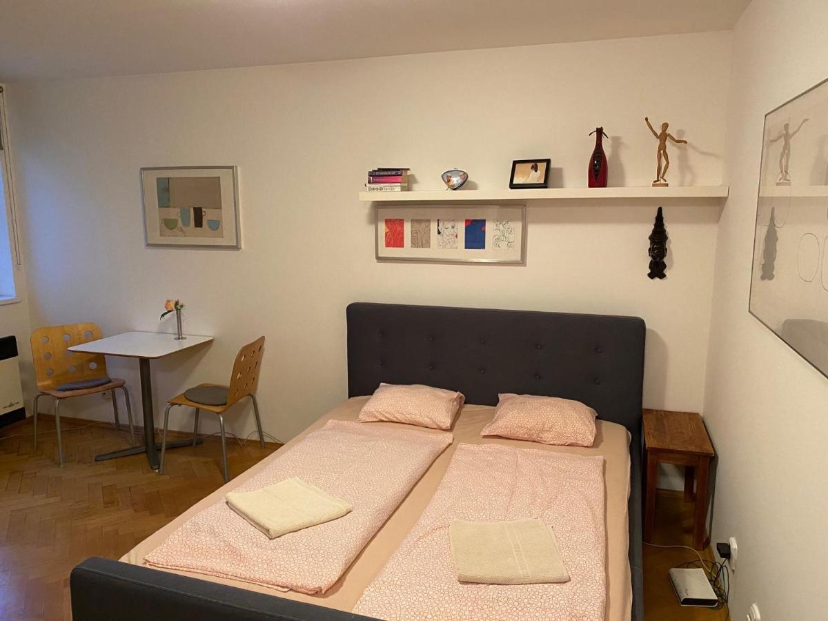 Apartment Florenc Praha Exteriér fotografie