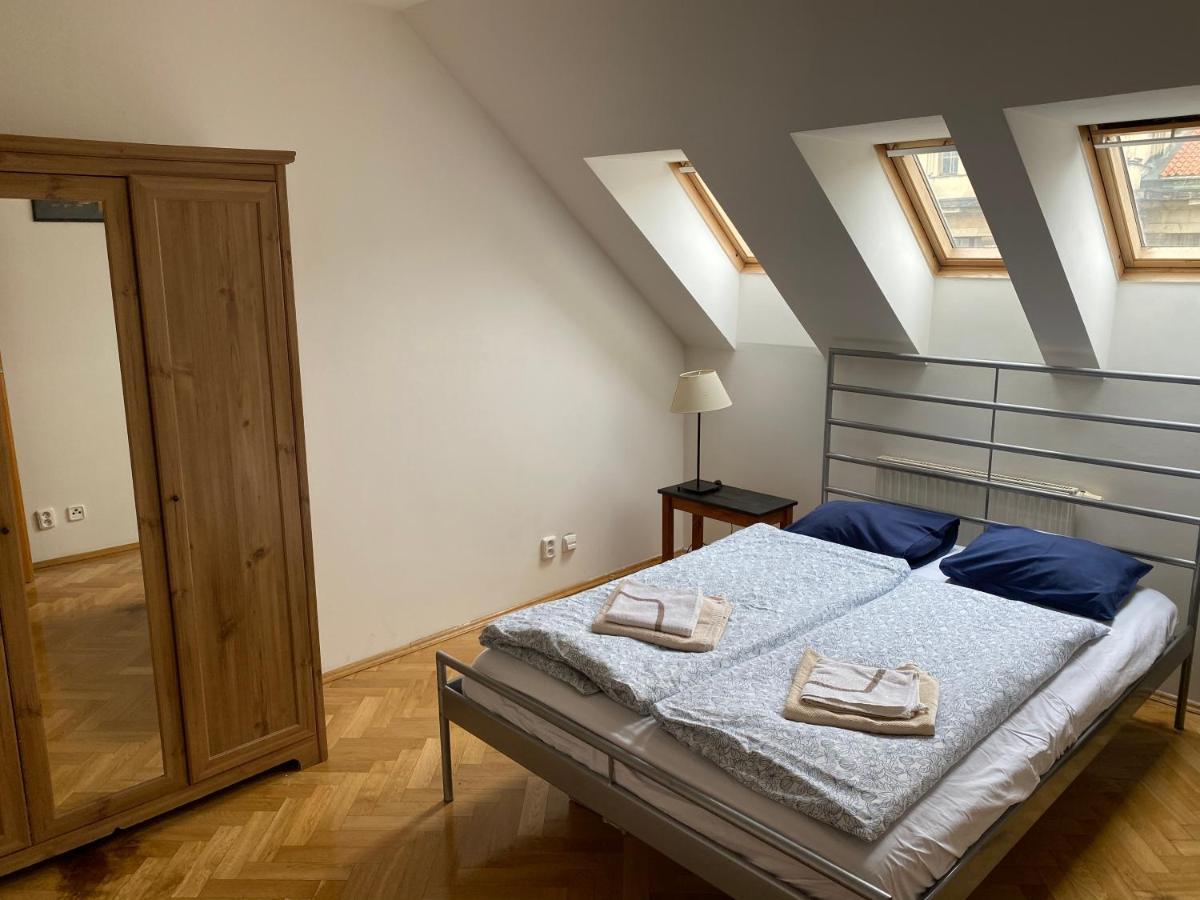 Apartment Florenc Praha Exteriér fotografie