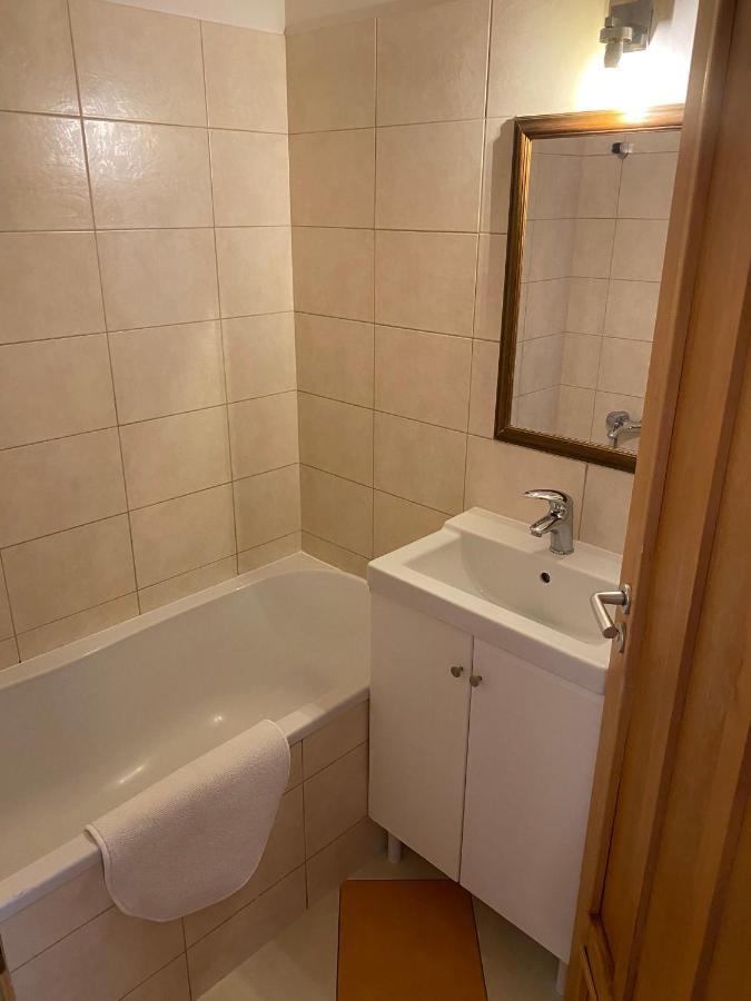 Apartment Florenc Praha Exteriér fotografie