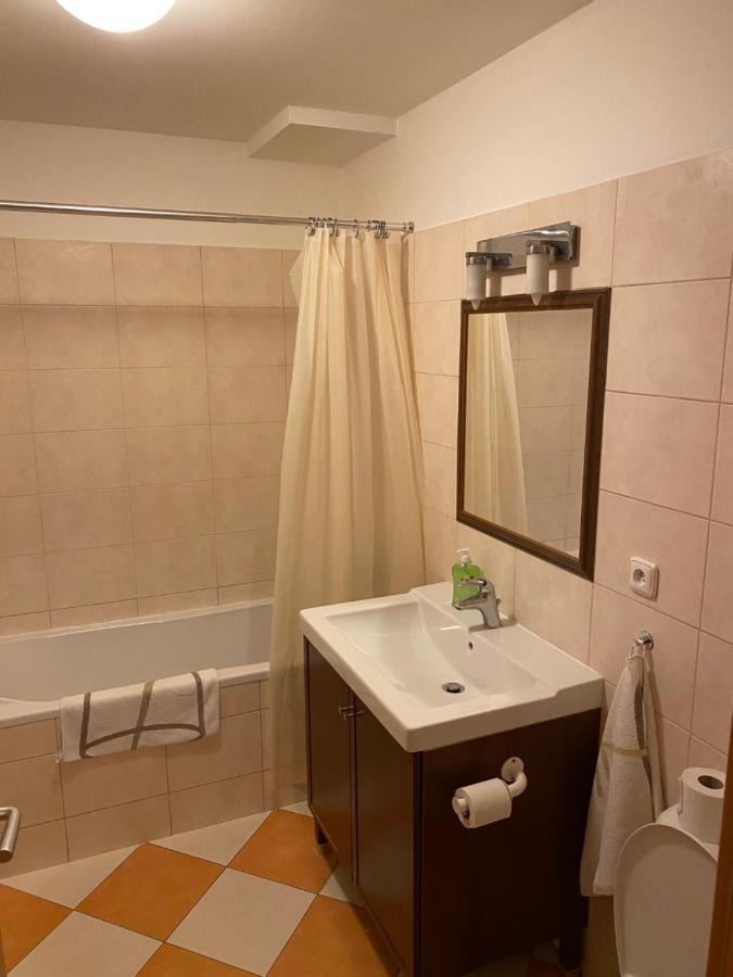 Apartment Florenc Praha Exteriér fotografie