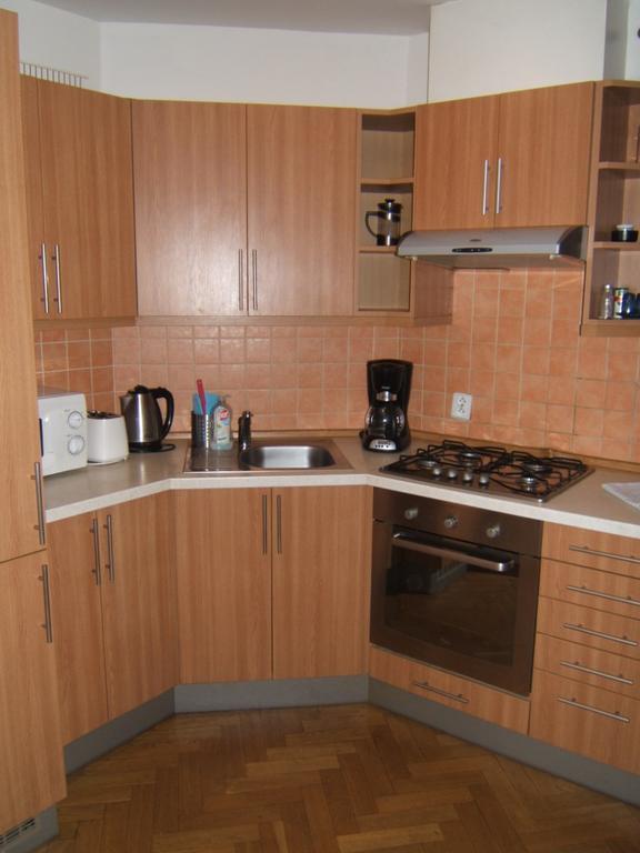 Apartment Florenc Praha Exteriér fotografie